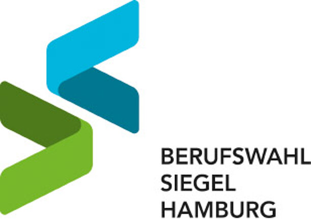 Logo Berufswahl-Siegel Hamburg