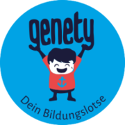 Logo Genety – Dein Bildungslotse