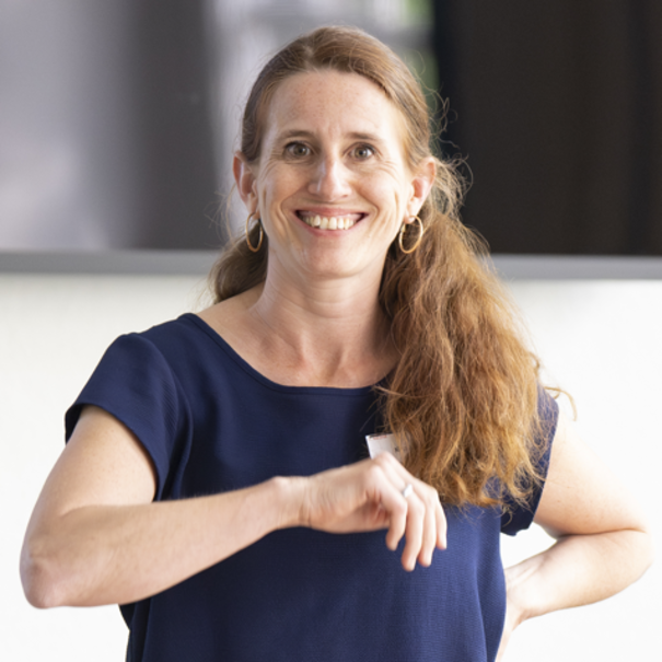 Porträtfoto der Didaktischen Leitung